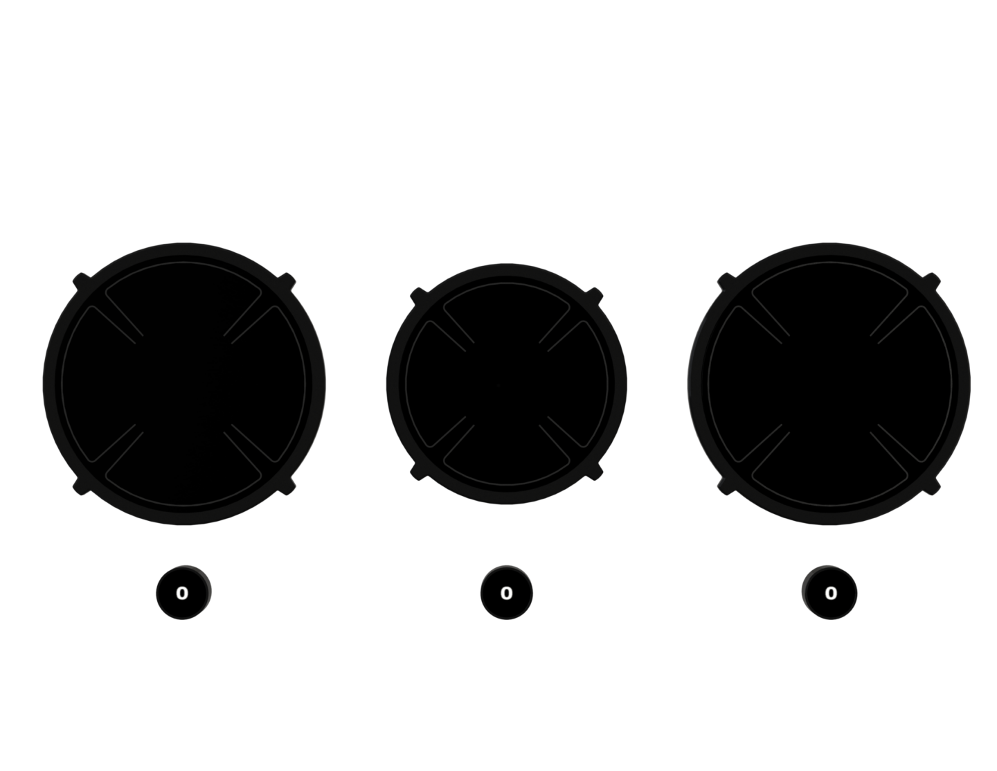 Full assortment of PITT Cooking Induction release 2024. The PITT Cooking assortment consists of various configurations. There’s something for everyone